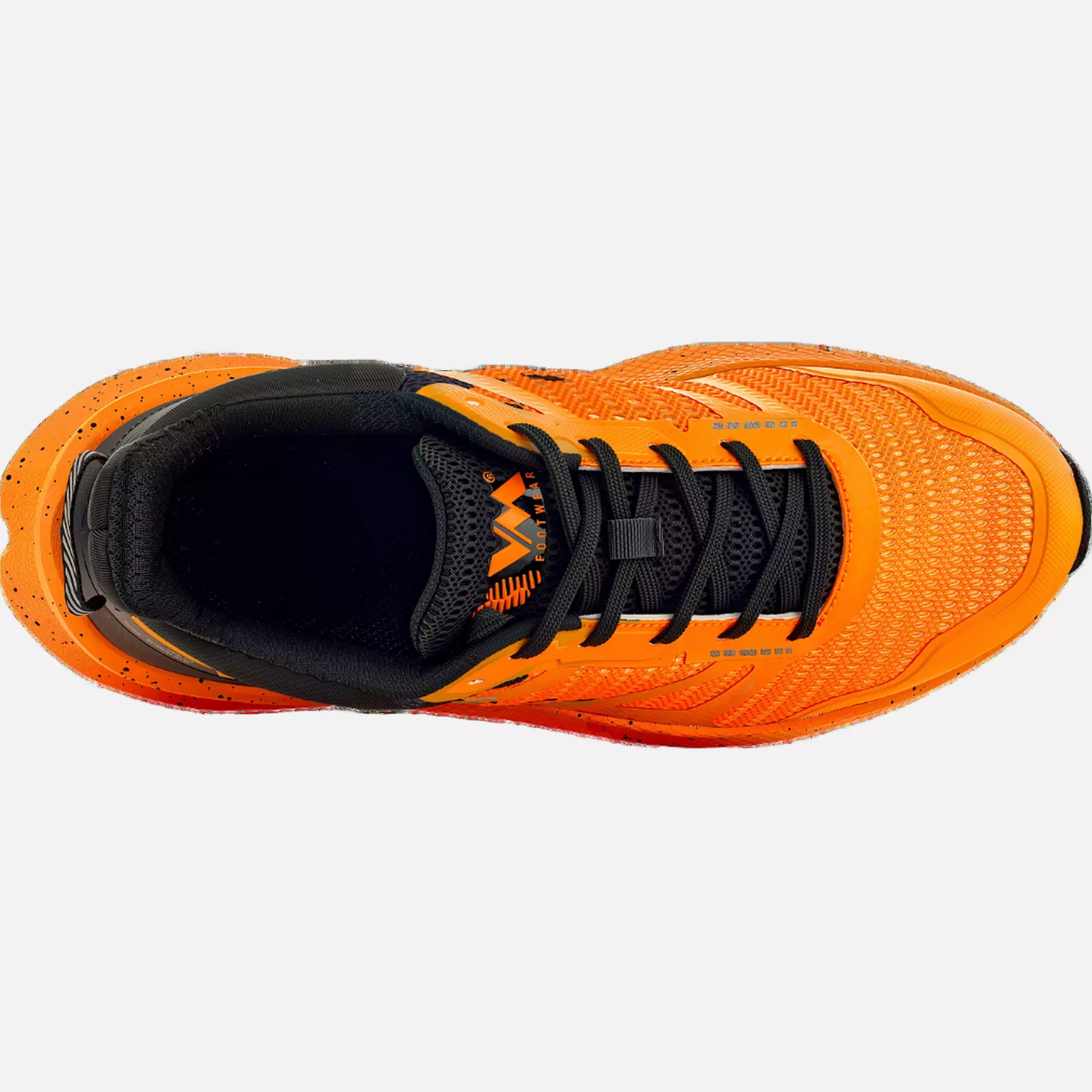 VM Footwear 6135-30, SIMI Outdoor-Schuhe, Orange, image 6