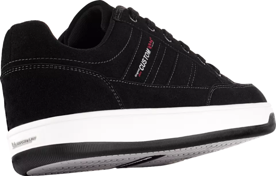 VM Footwear 6205-60, ADELAIDE Outdoor-Halbschuhe, Schwarz/Weiß, image 2, gallery thumbnail