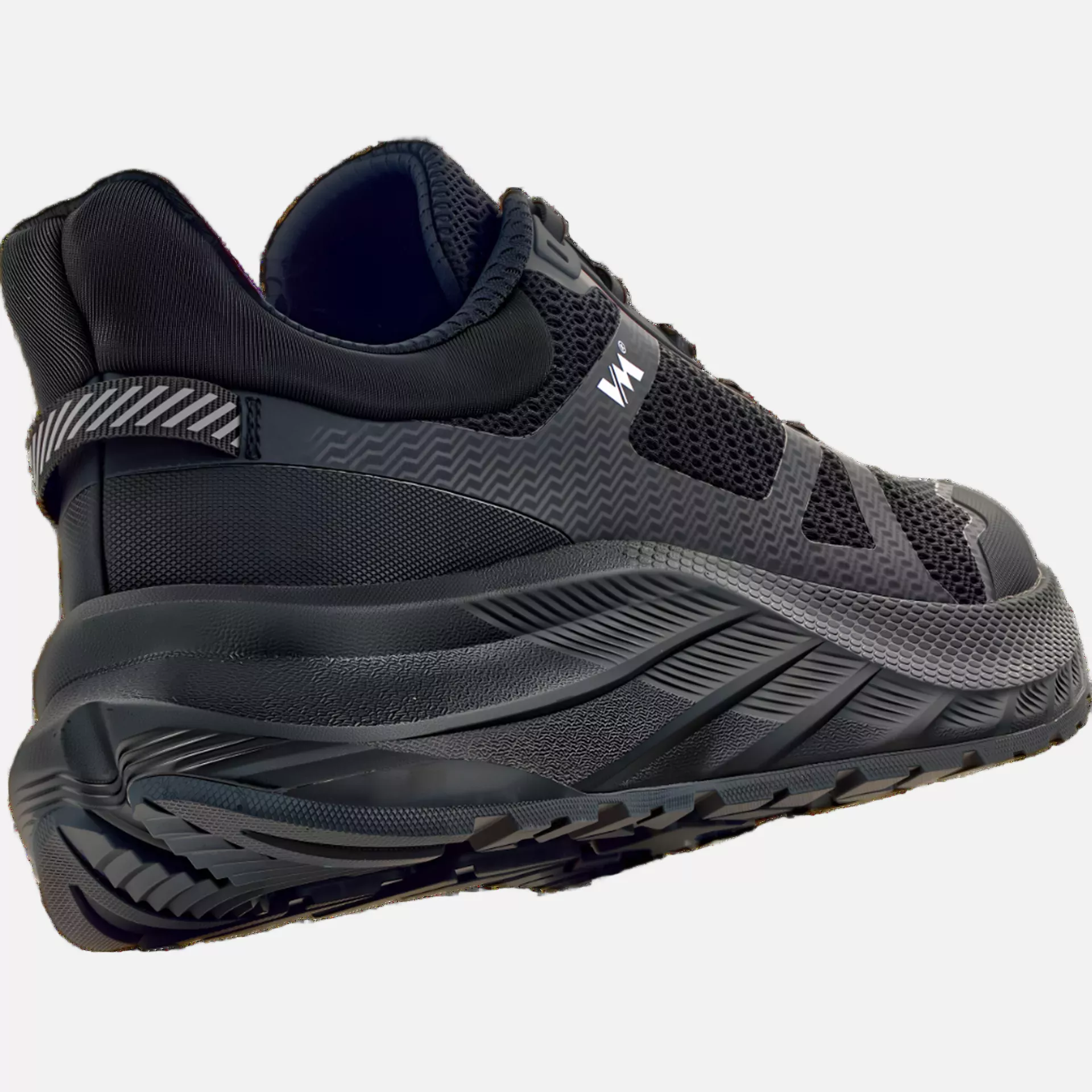 VM Footwear 6135-60, SIMI Outdoor Shoes, Black, image 2
