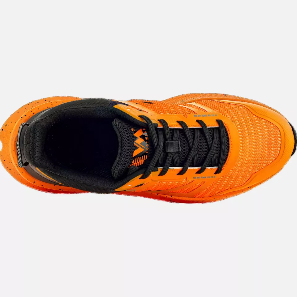 VM Footwear 6135-30, SIMI Outdoor-Schuhe, Orange, image 6, gallery thumbnail