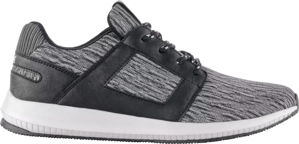 VM Footwear 4435-25, FONTANA Outdoor Low Shoes, Black/White, image 4