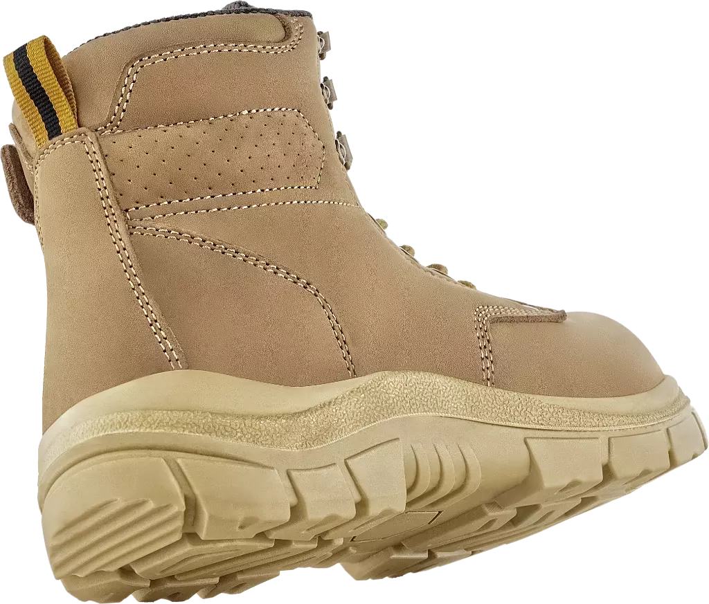 VM Footwear 2740-O1, DURANGO FARMER Berufsstiefel, O1, Hellbraun/Gelb, image 2