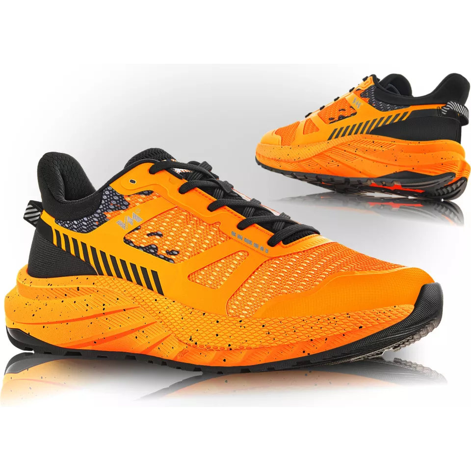 VM Footwear 6135-30, SIMI Outdoor-Schuhe, Orange, image 7, gallery thumbnail