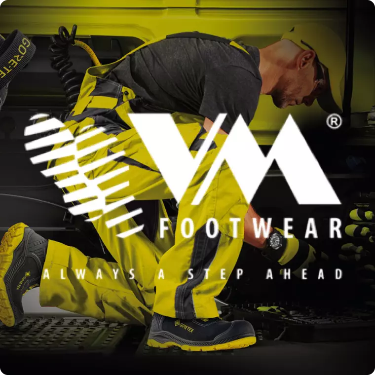 VM Footwear vibe icon