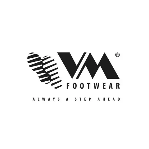 Logo der Lieferantenmarke VM Footwear