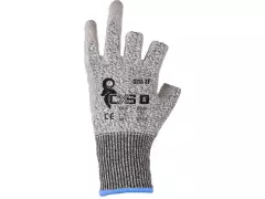  3630-136-700-00, CXS Cita 3F skärskyddande 3-fingerhandskar