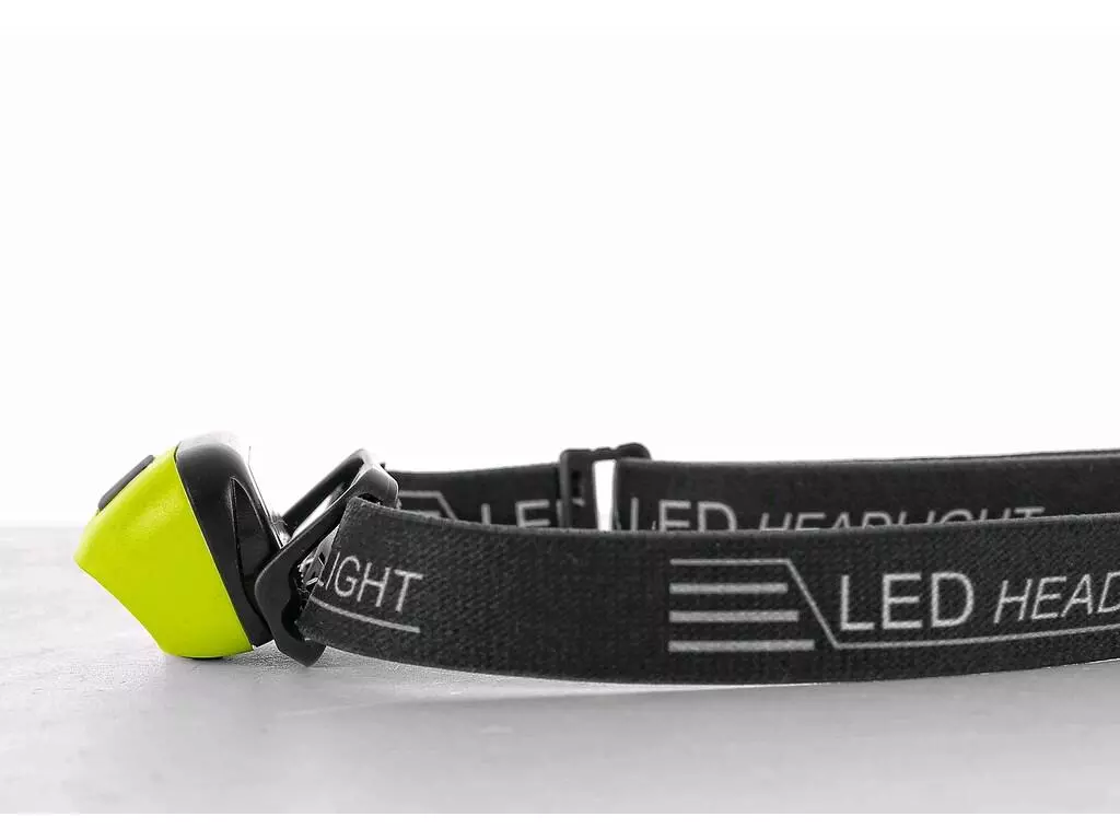 CXS 6121-030-166-00, Cree Led Rechargeable Headlamp, Fluo, image 3