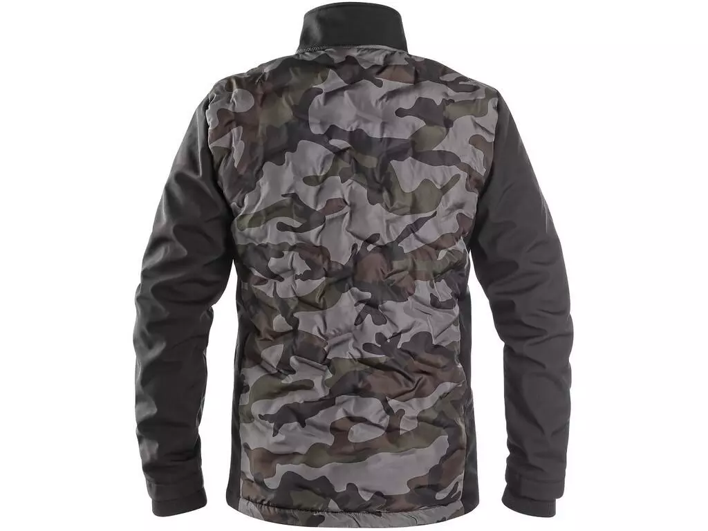 CXS 1290-147-531-00, Men's Jacket, Camouflage Black, image 2