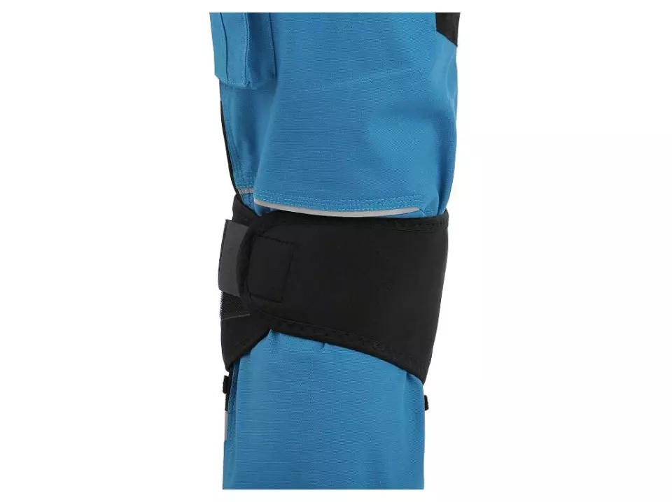 CXS 6110-088-800-00, Gel Knee Pad, image 6, gallery thumbnail