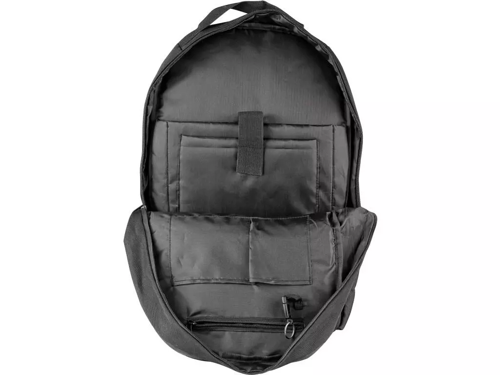 CXS 6110-112-800-00, Leonis Backpack, Black with Blue/Red Accessories, image 5