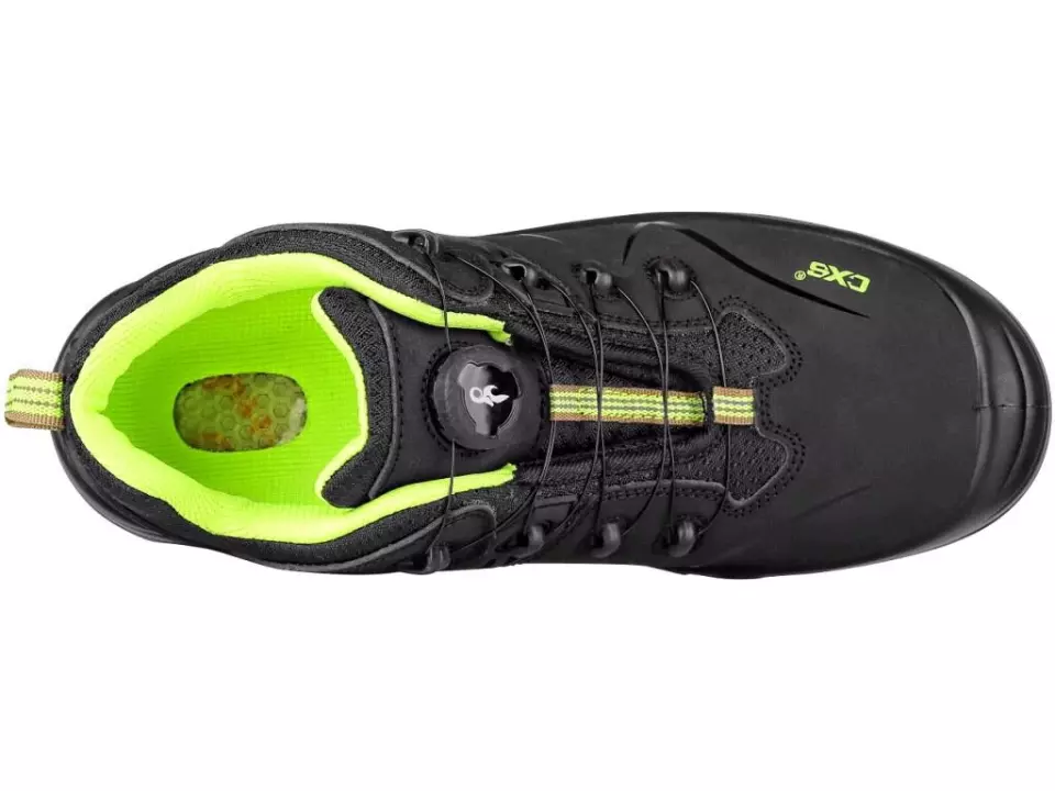 CXS 2128-155-808-00, Universe Cloud Halbschuh S3S, image 4, gallery thumbnail