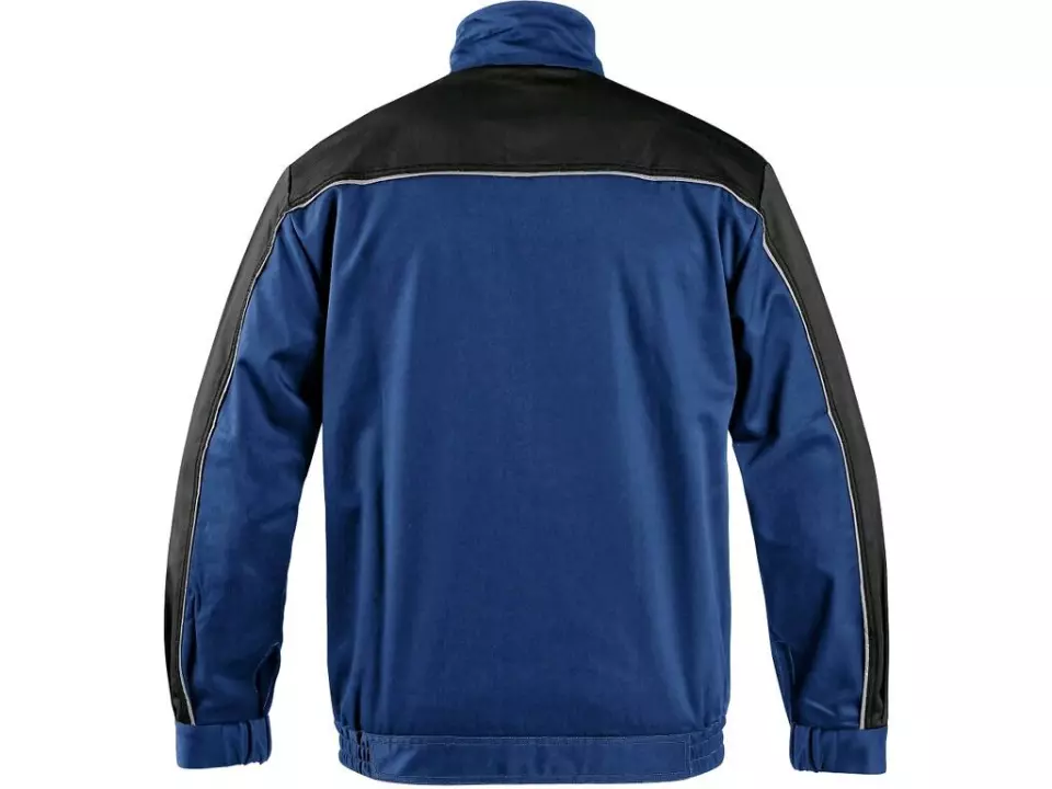 CXS 1010-003-411-00, Orion Otakar Men's Jacket, Blue/Black, image 2, gallery thumbnail