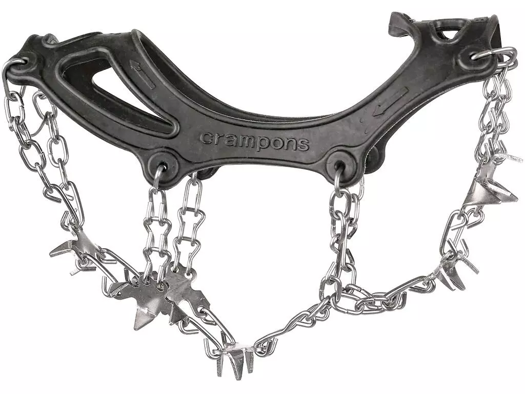 CXS 2900-105-800-00, Iceman Antislippers, image 1