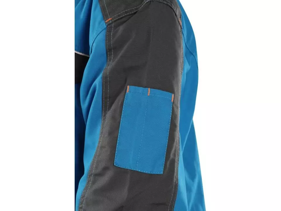 CXS 1010-001-410-00, Sirius Lucius Herrjacka, blå/grå, image 5, gallery thumbnail