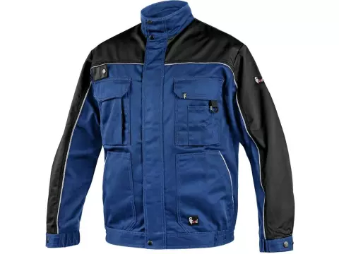  1010-003-411-00, CXS Orion Otakar Men's Jacket, Blue/Black
