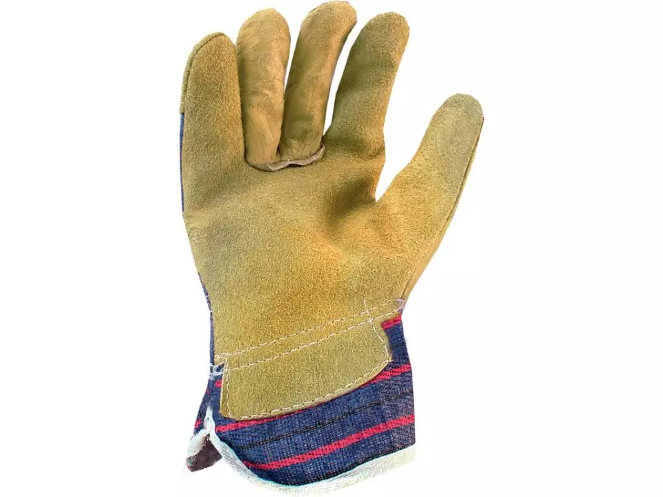 CXS 3210-007-000-12, Zoro Combined Gloves, Size 10, image 2, gallery thumbnail