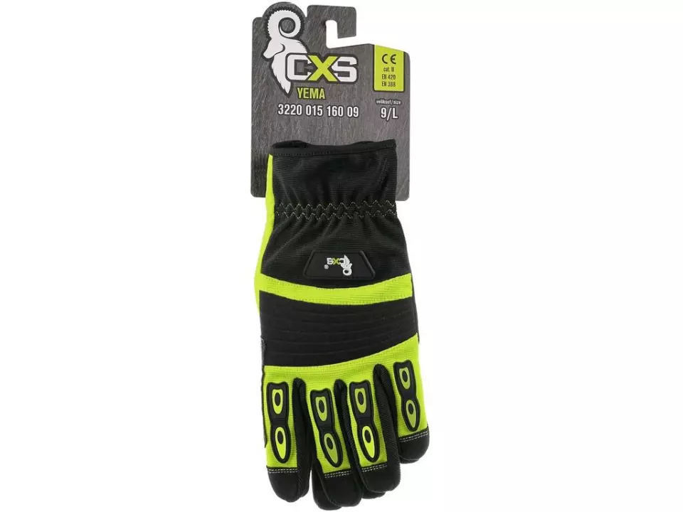 CXS X, Yema Combined Gloves, image 3, gallery thumbnail