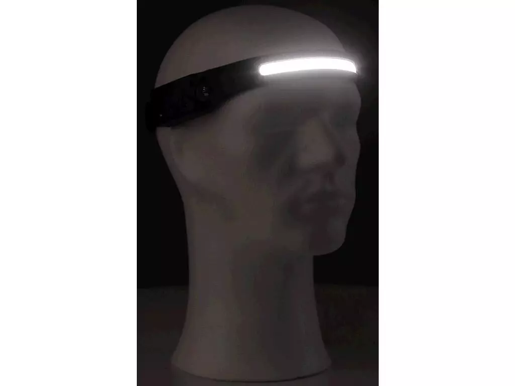 CXS 6121-038-800-00, Cob Headlamp with LED Strip, image 4