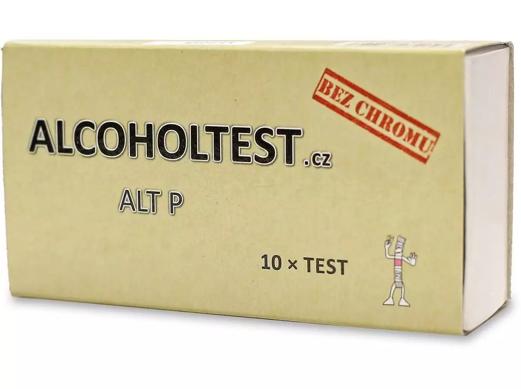 CXS 6123-049-000-00, Alt P Alcohol Tester, image 1