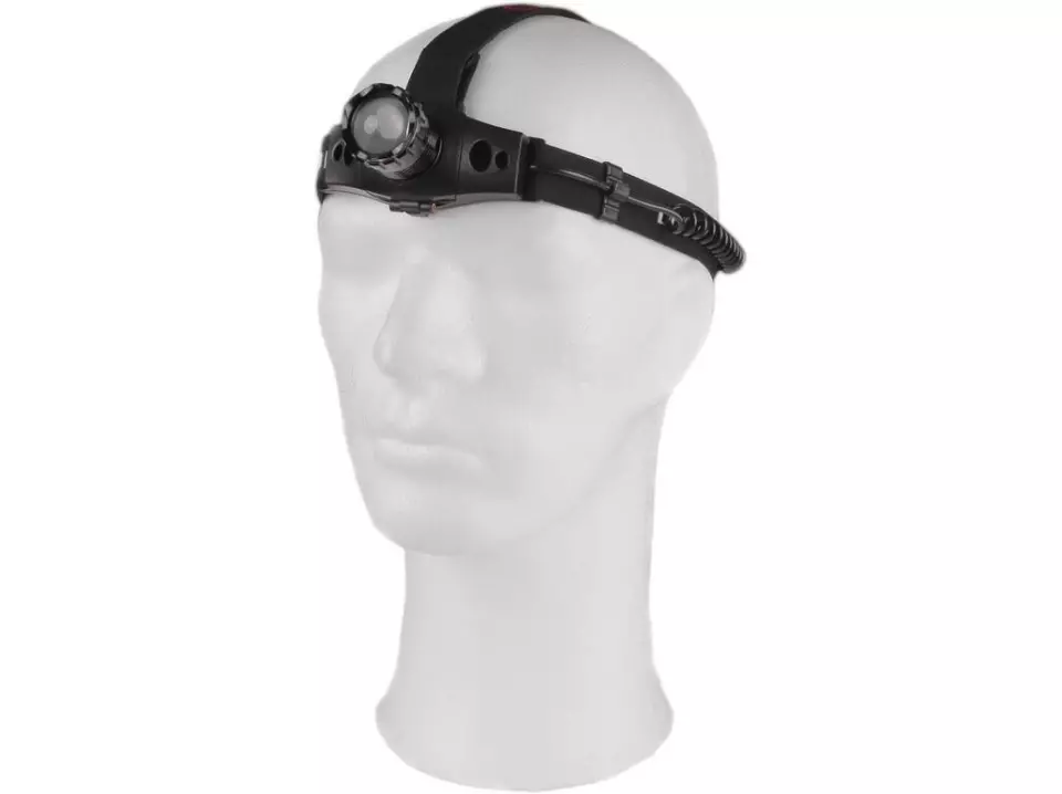 CXS 6121-019-000-00, Cree 3W LED Rechargeable Headlamp, image 1, gallery thumbnail