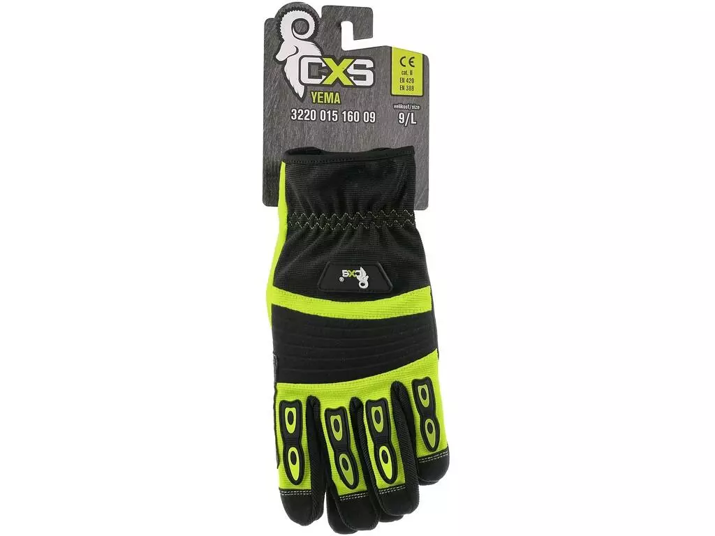 CXS X, Yema Combined Gloves, image 3