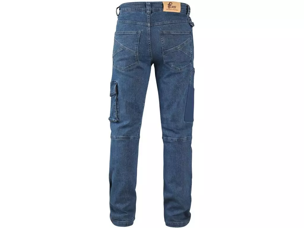CXS 1490-303-400-00, Albi Herren-Jeans, Blau, image 2
