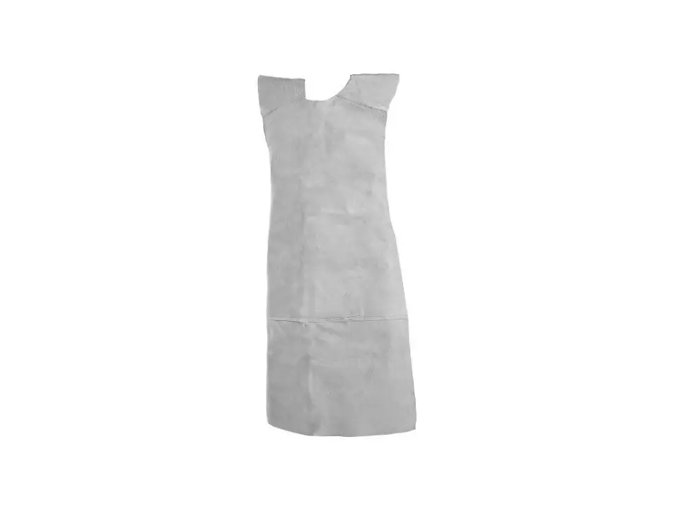 CXS 1180-004-000-00, Svarec Leather Welding Apron, image 1, gallery thumbnail