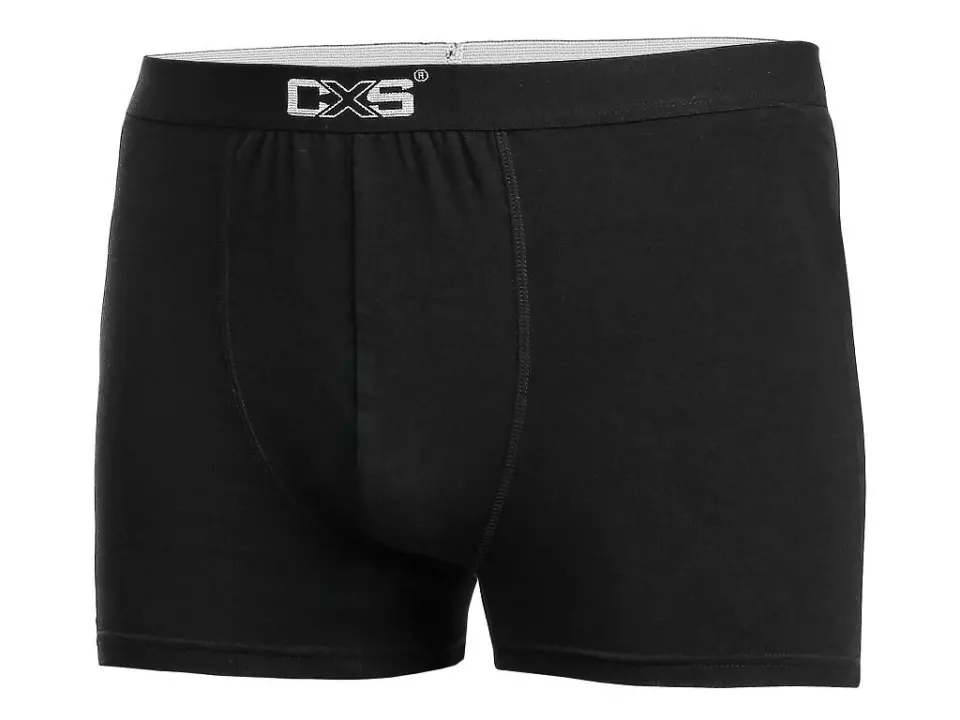 CXS 1810-003-800-00, Rocky Men's Trunks, Black, image 1, gallery thumbnail