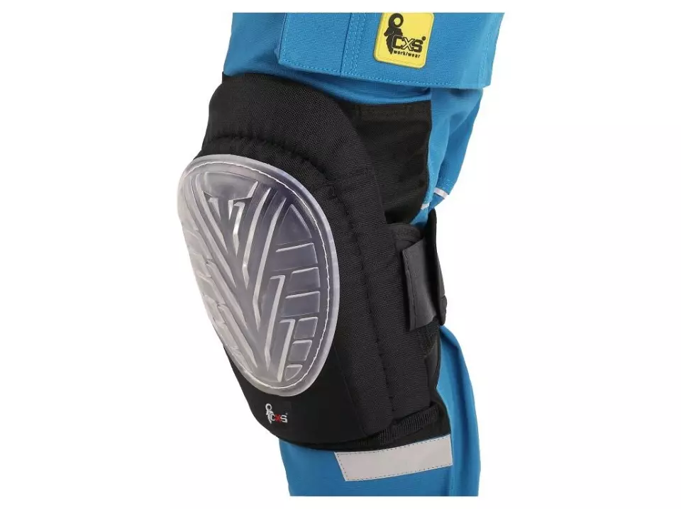 CXS 6110-088-800-00, Gel Knee Pad, image 5, gallery thumbnail