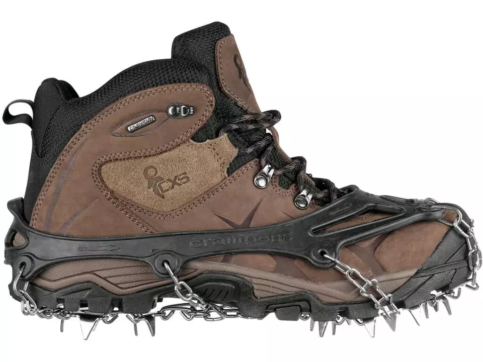 CXS 2900-105-800-00, Iceman Antislippers, image 2, gallery thumbnail