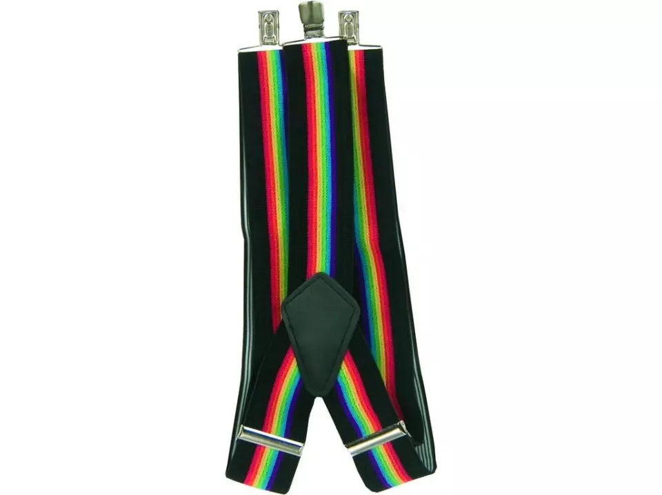 CXS 1900-001-999-00, Braces, Multicoloured, image 1, gallery thumbnail