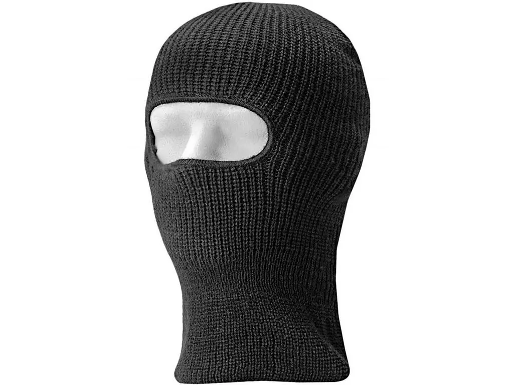 CXS 1820-016-800-00, Dan Winter Hood, Black, image 1