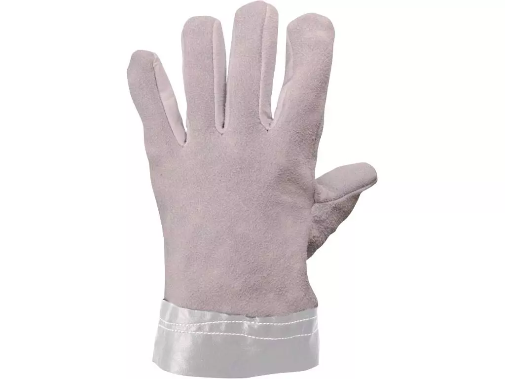 CXS 3640-001-000-10, Tema Antivibration Leather Gloves, Size 10, image 1