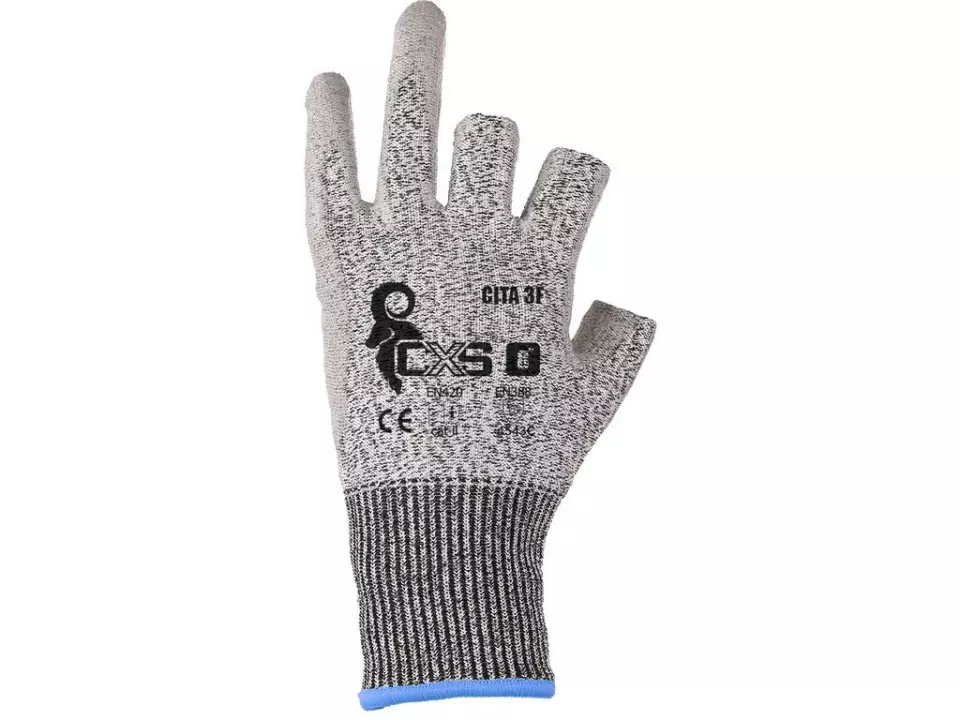 CXS 3630-136-700-00, Cita 3F Schnittfeste 3-Finger-Handschuhe, image 1, gallery thumbnail