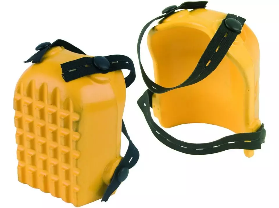 CXS 6110-010-150-00, Rubber Knee Pad, image 1, gallery thumbnail