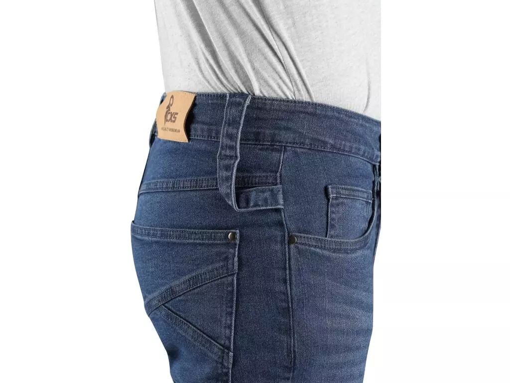 CXS 1490-303-400-00, Albi Herren-Jeans, Blau, image 6