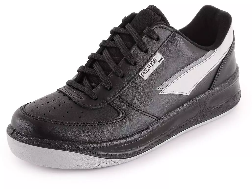 CXS 2122-002-800-00, Prestige Halbschuh, Schwarz, image 1