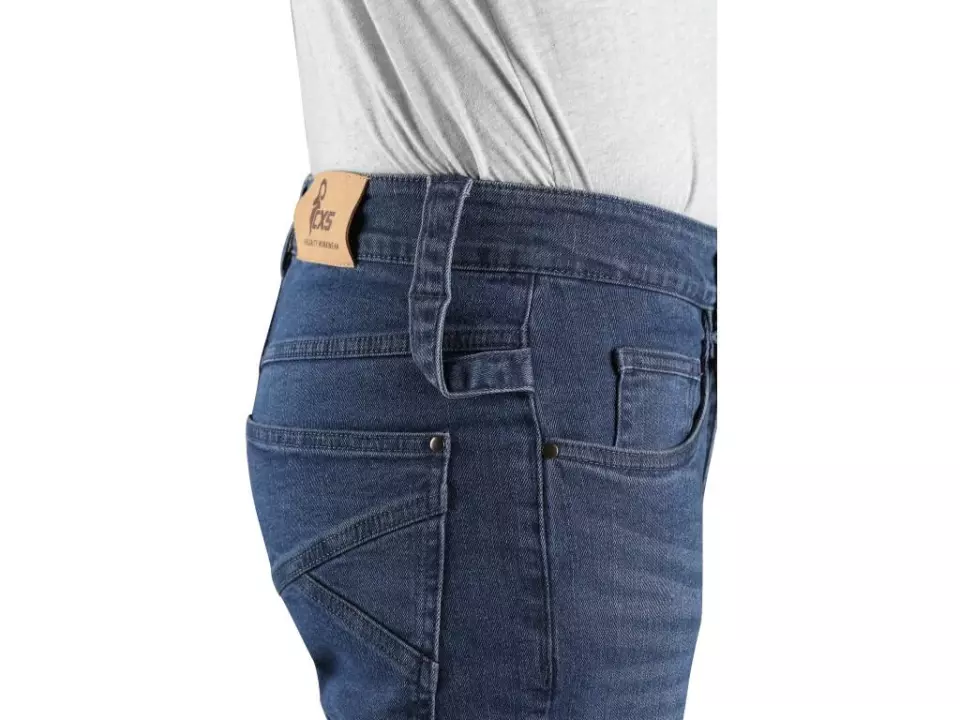 CXS 1490-303-400-00, Albi Herren-Jeans, Blau, image 6, gallery thumbnail