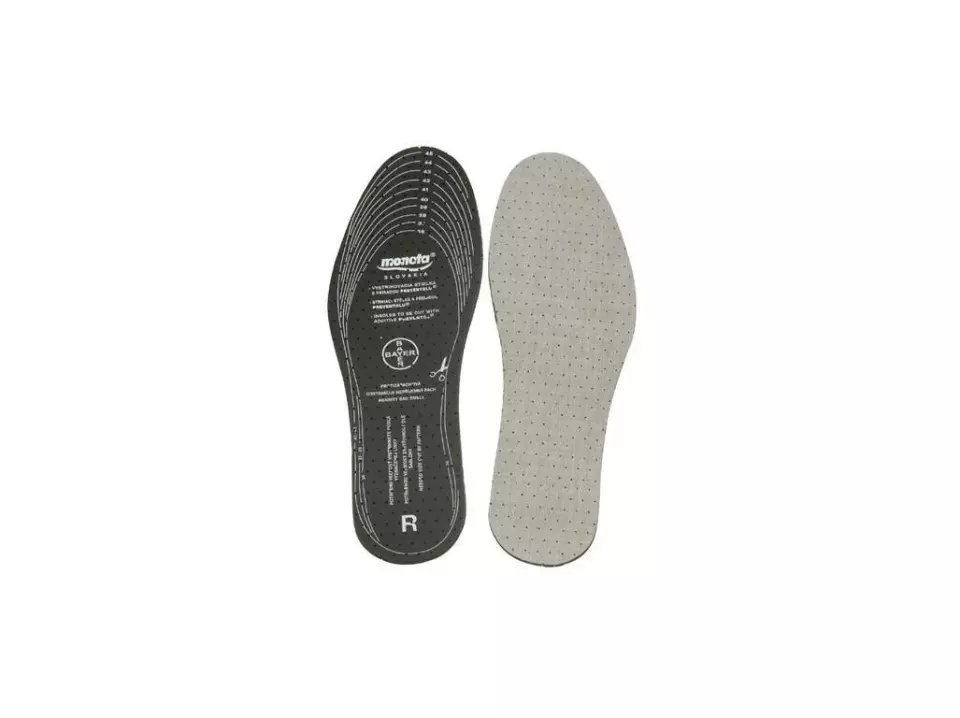 CXS 2900-003-000-46, Carbon Insole, Size 46, image 1, gallery thumbnail
