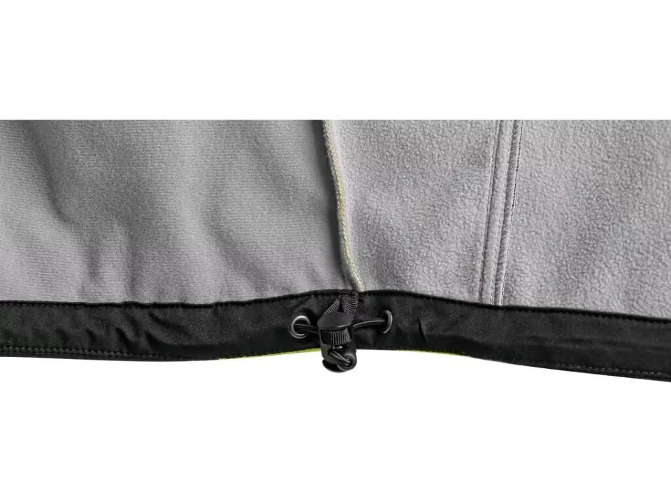 CXS 1117-001-160-00, Benson Warnschutz-Softshell-Jacke, Gelb/Schwarz, image 3, gallery thumbnail