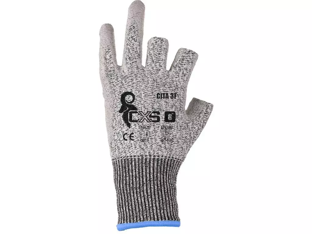 CXS 3630-136-700-00, Cita 3F Schnittfeste 3-Finger-Handschuhe, image 1