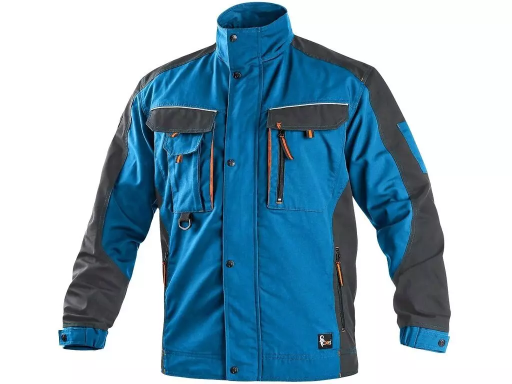 CXS 1010-001-410-00, Sirius Lucius Herrjacka, blå/grå, image 1