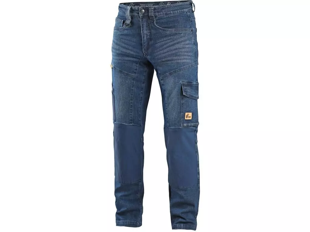 CXS 1490-303-400-00, Albi Herren-Jeans, Blau, image 1