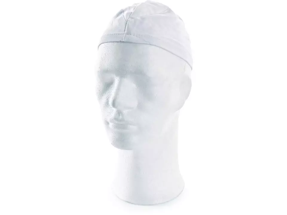CXS 1150-025-100-00, Kuba Men's Cap, White, image 1, gallery thumbnail