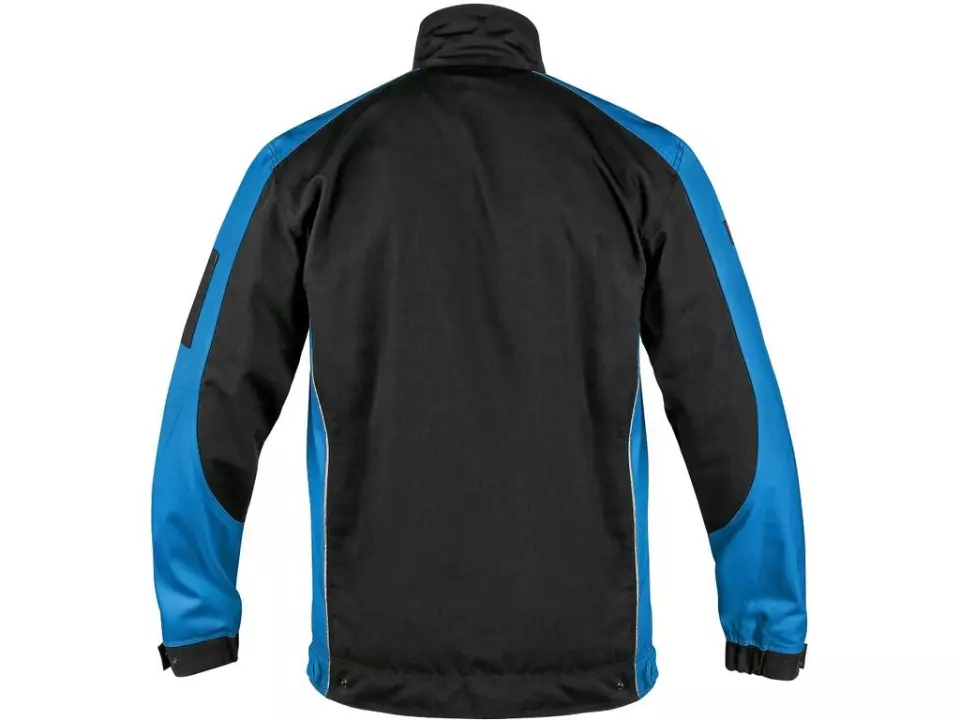CXS 1010-001-815-00, Sirius Brighton Men's Jacket, Black/Blue, image 2, gallery thumbnail