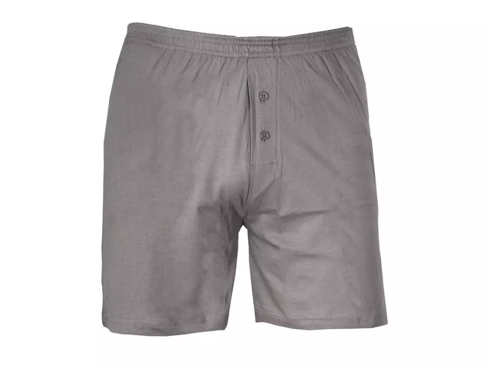 CXS 1810-002-711-00, Boxer Men's Trunks, Zinc, image 1, gallery thumbnail