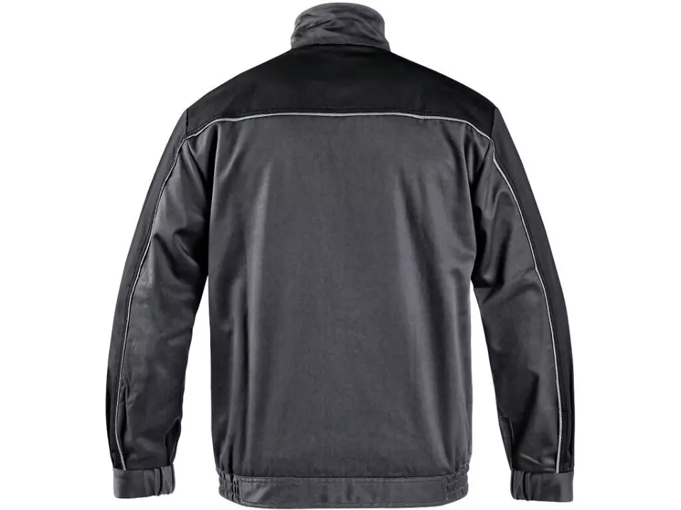 CXS 1010-004-710-00, Orion Otakar Men's Winter Jacket, Grey/Black, image 2, gallery thumbnail