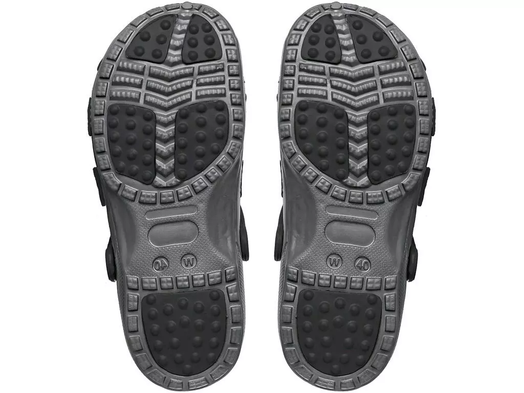 CXS 2250-015-710-00, Trend Men's Flip-Flop, Grey/Black, image 2