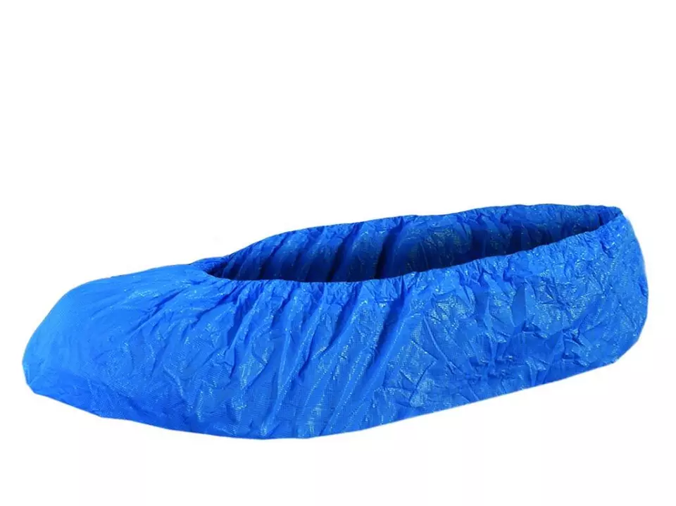 CXS 1160-010-400-00, Tonk Einweg-Überschuh, Blau, image 1, gallery thumbnail