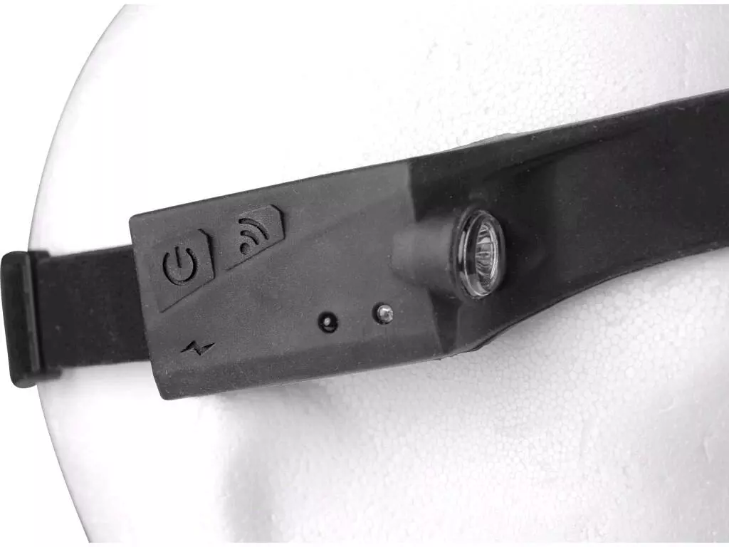 CXS 6121-038-800-00, Cob Headlamp with LED Strip, image 3